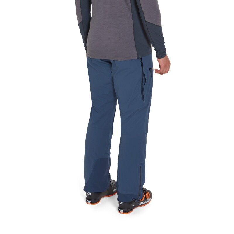 Rab Khroma Diffract Pants - Pantalones de esquí - Hombre | Hardloop