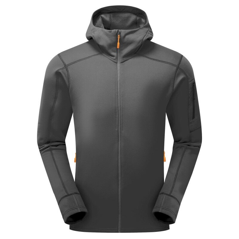 Modulus Hoody - Fleece jacket - Men's