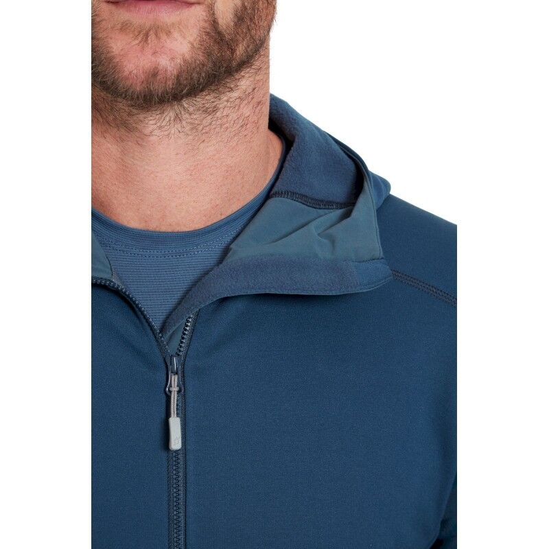 Rab Modulus Hoody - Giacca in pile - Uomo | Hardloop