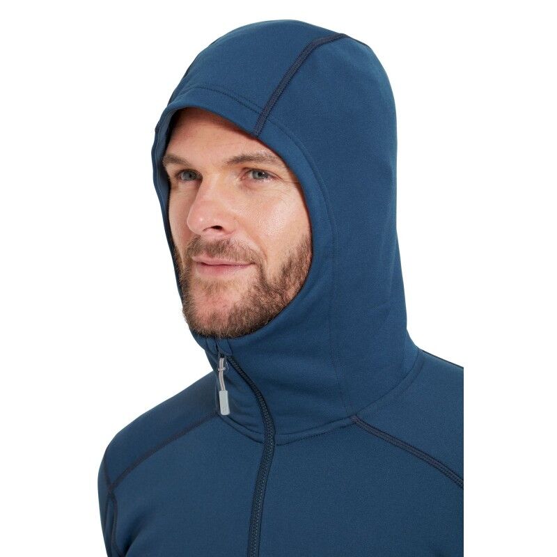 Rab Modulus Hoody - Fleecetröjor - Herr | Hardloop