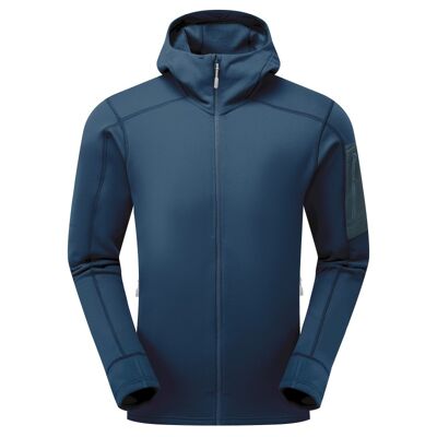 Modulus Hoody - Fleecejakke - Herrer