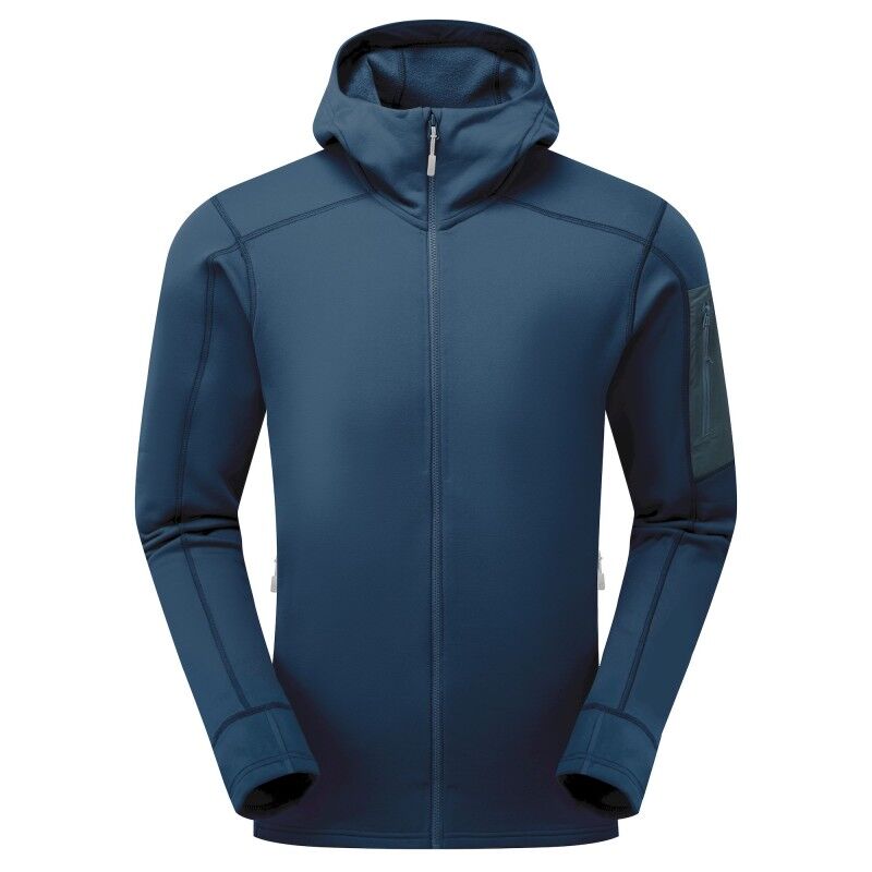 Modulus Hoody - Fleecevest - Heren