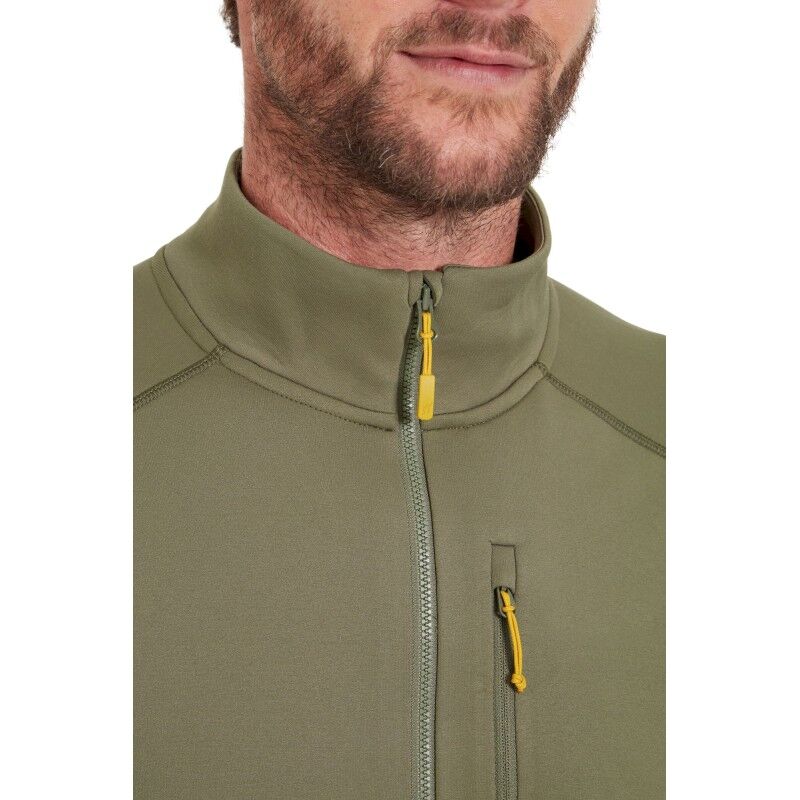 Rab Modulus Pull On - Fleecetakki - Miehet | Hardloop