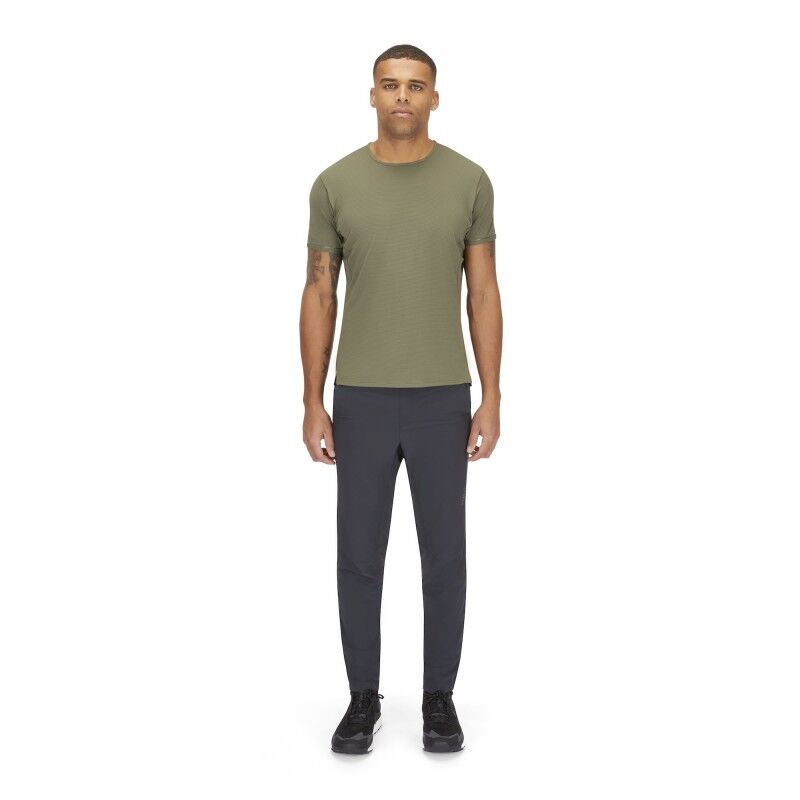 Rab Momentum Pants - Pánské turistické kalhoty | Hardloop