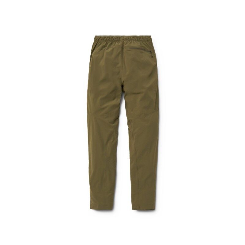 Rab Momentum Pants - Spodnie turystyczne męskie | Hardloop