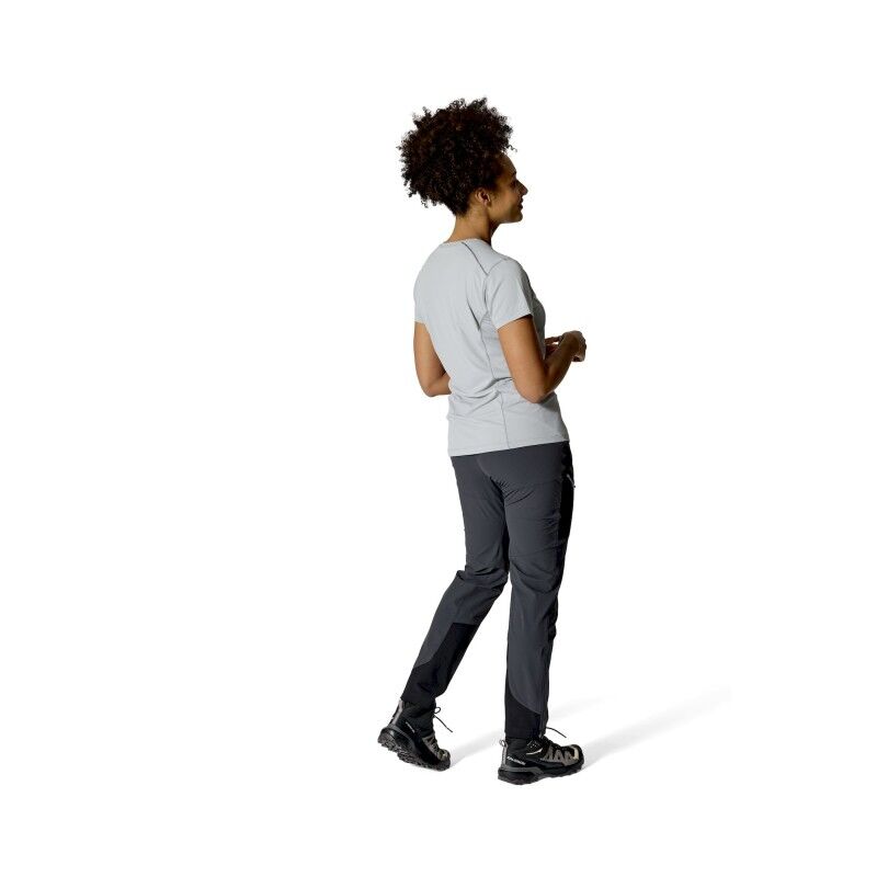 Rab Ascendor Pants - Pantaloni softshell - Donna | Hardloop