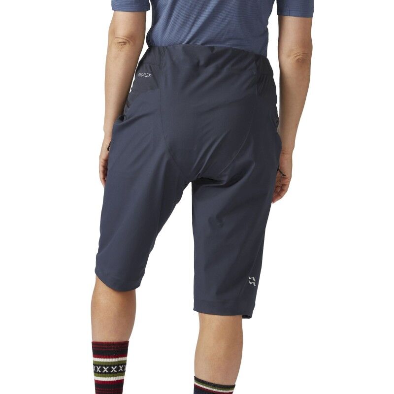 Rab Cinder Kinetic Shorts - Short BTT mulher | Hardloop