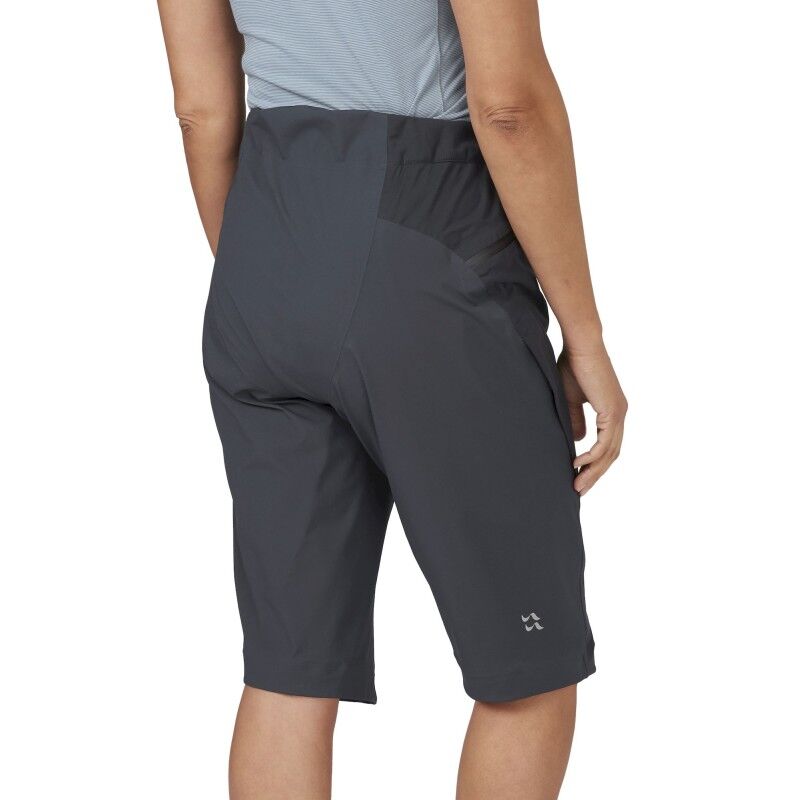 Rab Cinder Kinetic Shorts - Cykelshort - Damer | Hardloop