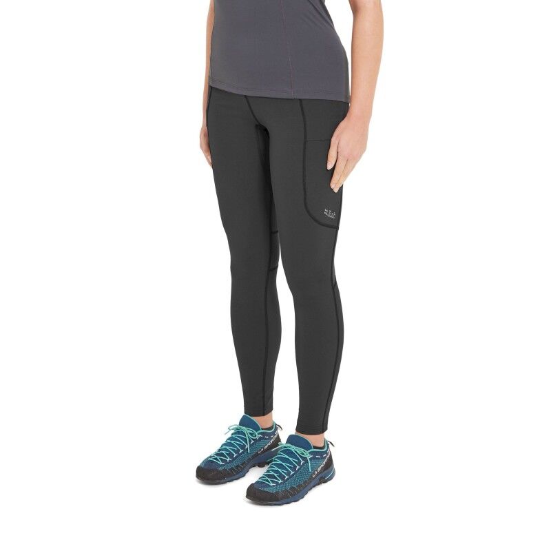 Rab Incline AS Tights - Mallas de running - Mujer | Hardloop
