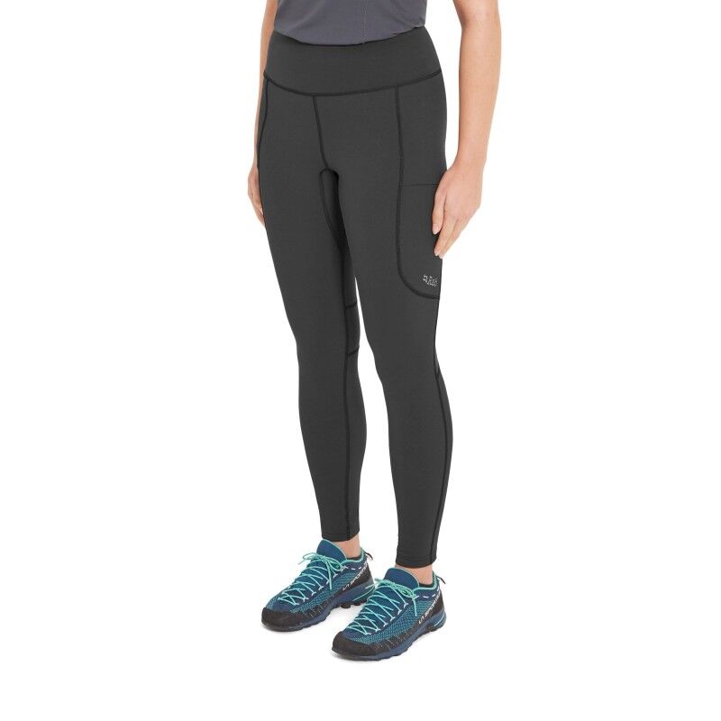 Rab Incline AS Tights - Mallas de running - Mujer | Hardloop
