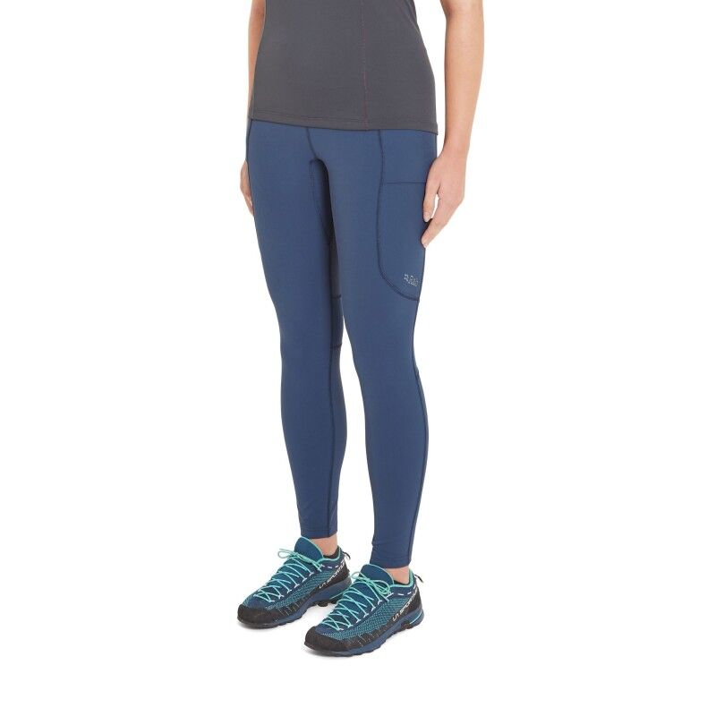 Rab Incline AS Tights - Calça de corrida mulher | Hardloop