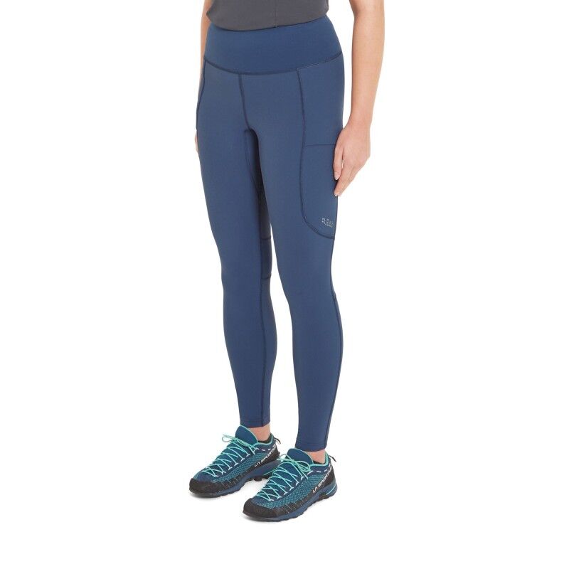 Rab Incline AS Tights - Mallas de running - Mujer | Hardloop