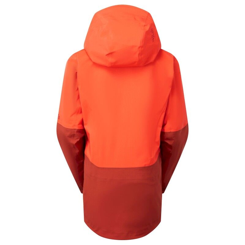 Rab Khroma Converge Jacket - Giacca antipioggia - Donna | Hardloop