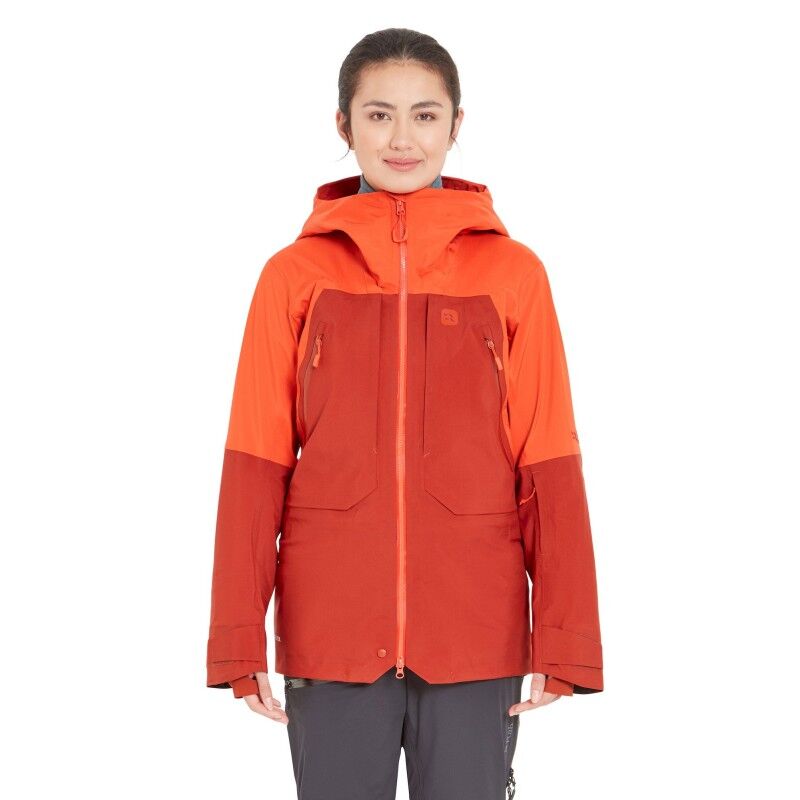 Rab Khroma Converge Jacket - Chaqueta impermeable - Mujer | Hardloop