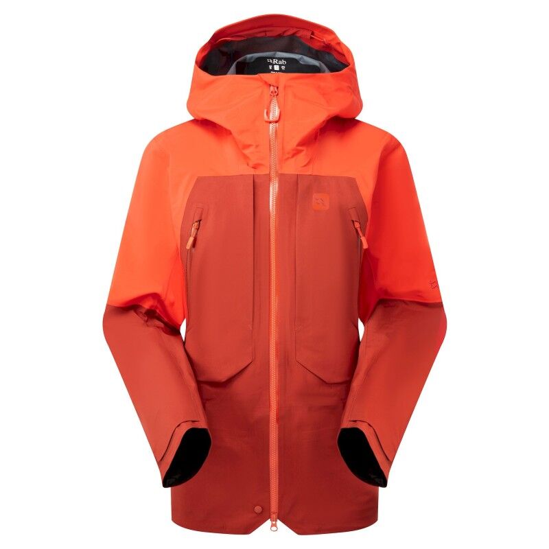 Khroma Converge Jacket - Casaco impermeável mulher