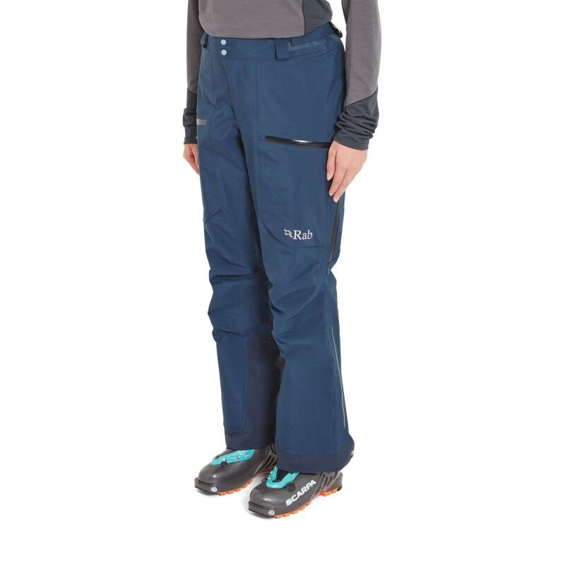 Rab Khroma Converge Pants - Calça ski montanha mulher | Hardloop