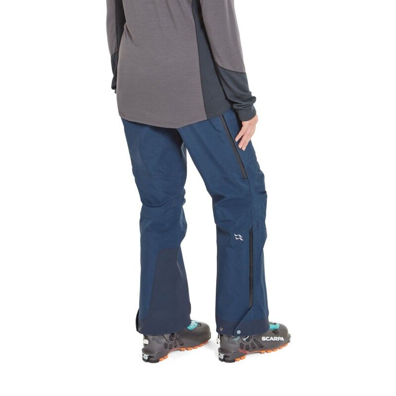 Rab Khroma Converge Pants - Pantalon ski de randonnée femme | Hardloop