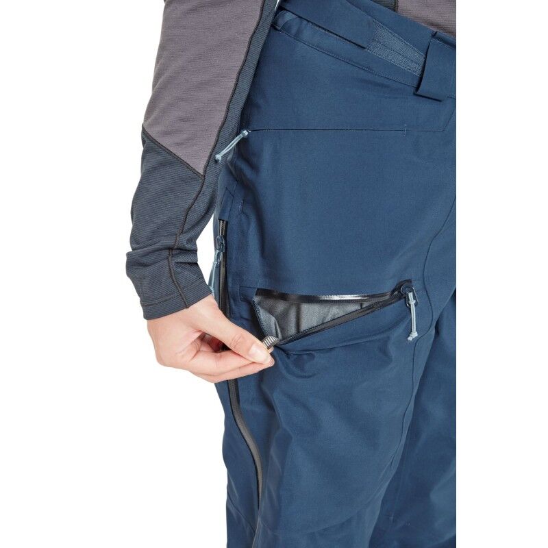Rab Khroma Converge Pants - Skidbyxa - Dam | Hardloop