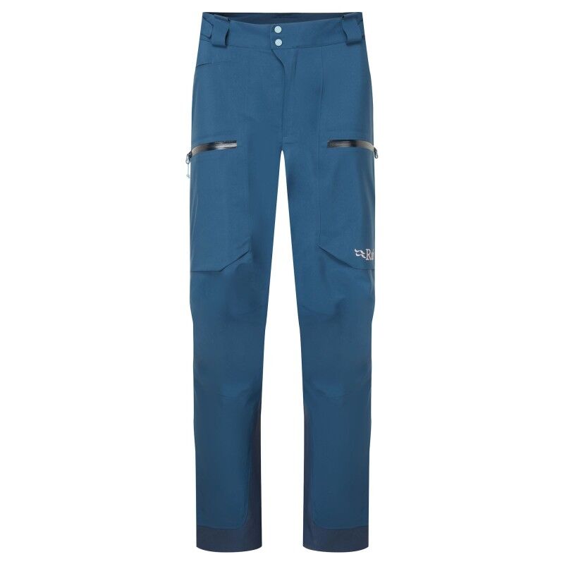 Rab Khroma Converge Pants - Pantaloni da sci alpinismo - Donna | Hardloop
