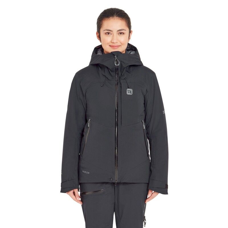 Rab Khroma Diffract Jacket - Laskettelutakki - Naiset | Hardloop