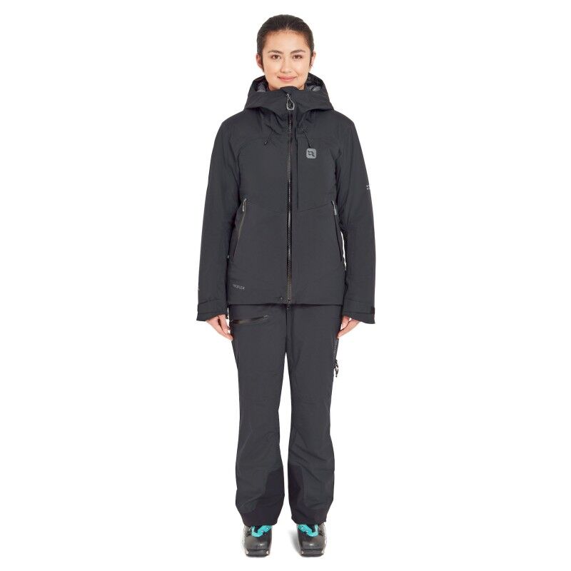 Rab Khroma Diffract Jacket - Laskettelutakki - Naiset | Hardloop