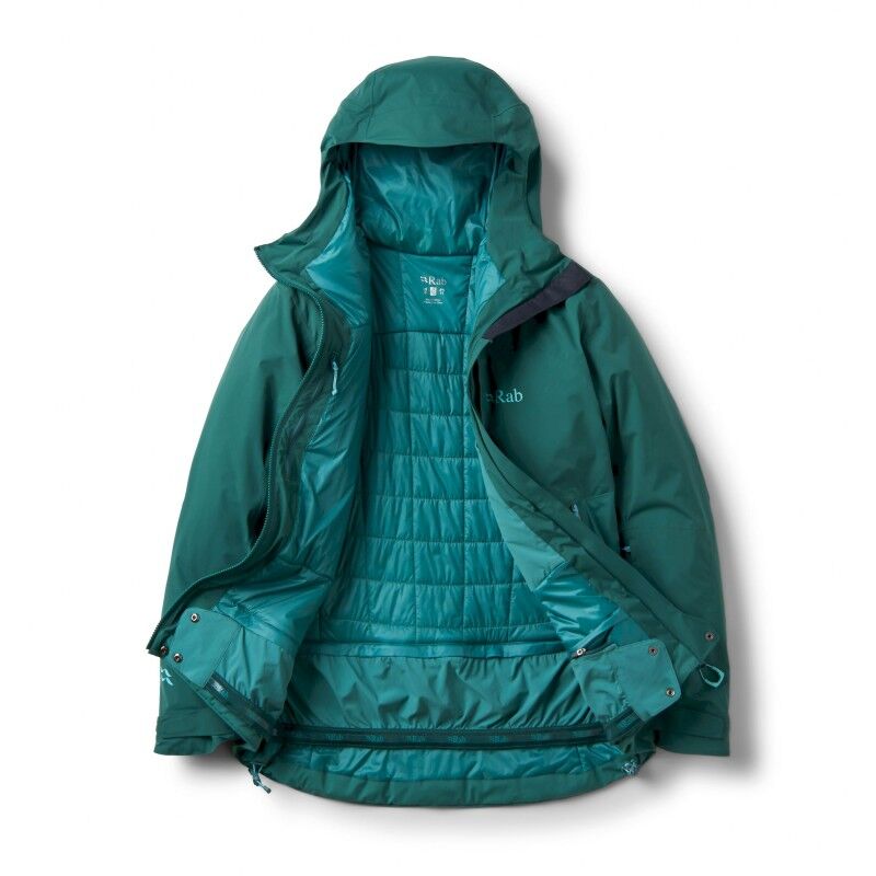 Rab Khroma Diffract Jacket - Skijacke - Damen | Hardloop