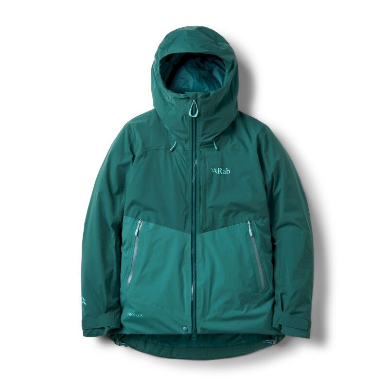 Rab Khroma Diffract Jacket - Skijacke - Damen | Hardloop