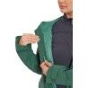 Rab Khroma Diffract Jacket - Dámská lyžařská bunda | Hardloop