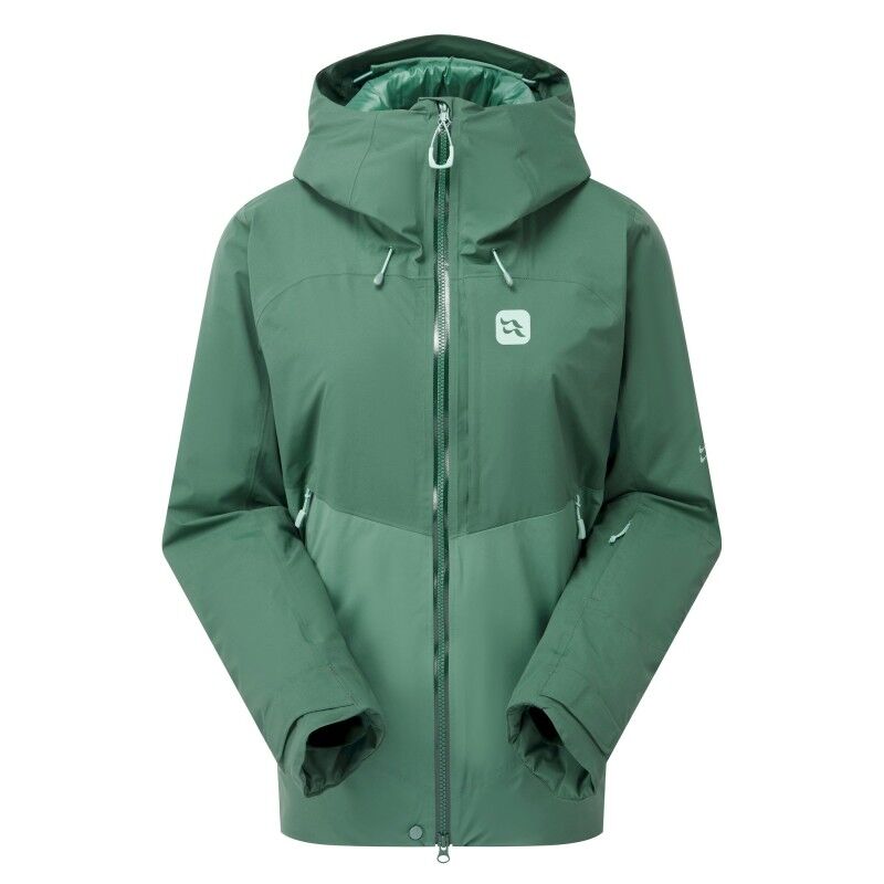 Khroma Diffract Jacket - Dámská lyžařská bunda