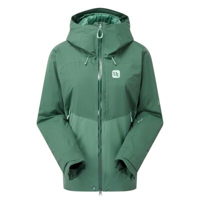 Khroma Diffract Jacket - Laskettelutakki - Naiset