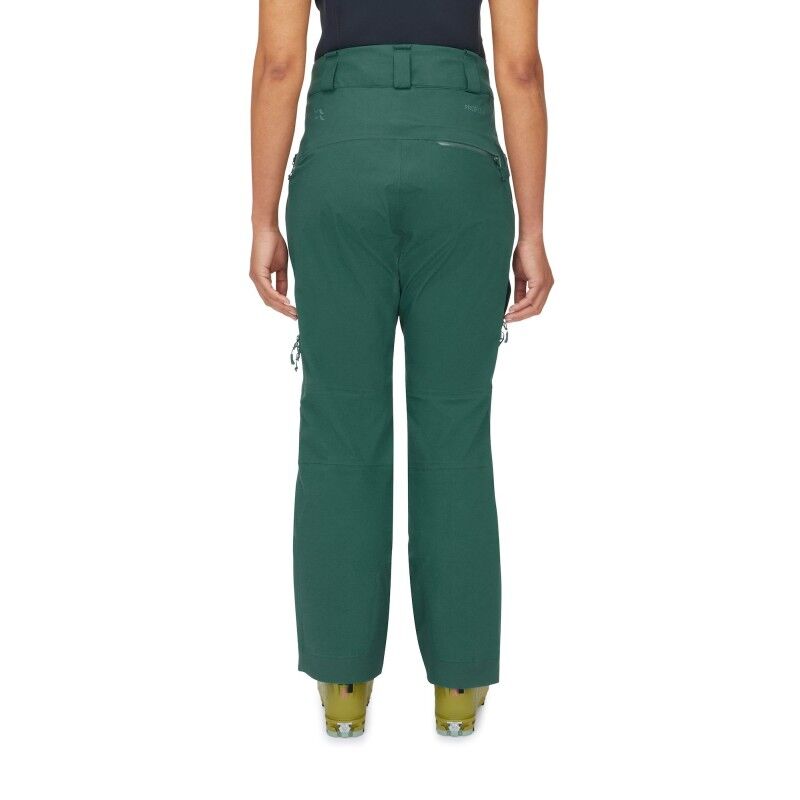 Rab Khroma Diffract Pants - Spodnie narciarskie damskie | Hardloop