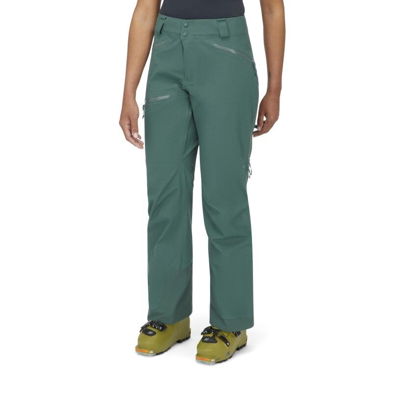Rab Khroma Diffract Pants - Skihose - Damen | Hardloop
