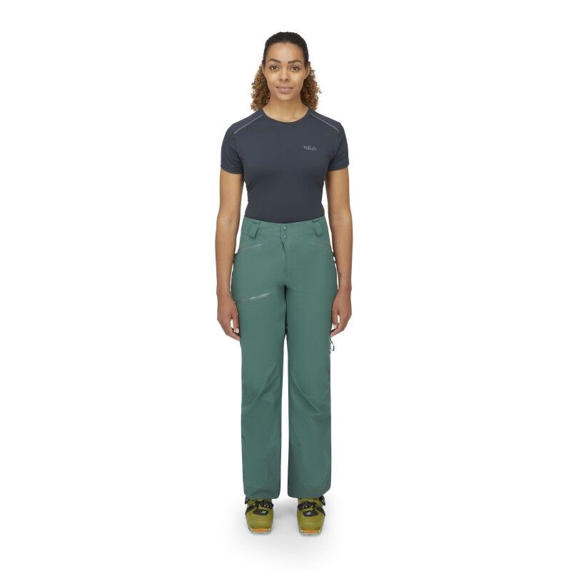 Rab Khroma Diffract Pants - Ski trousers - Women's | Hardloop