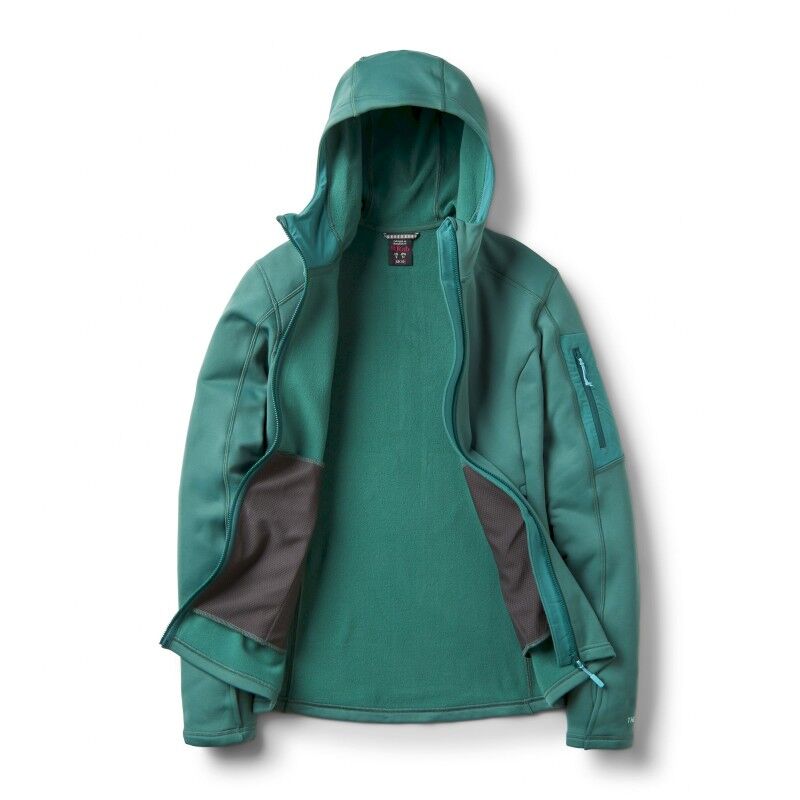 Rab Modulus Hoody - Polaire femme | Hardloop