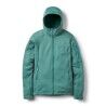 Rab Modulus Hoody - Polar mulher | Hardloop