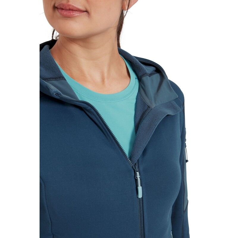 Rab Modulus Hoody - Fleecejacke - Damen | Hardloop