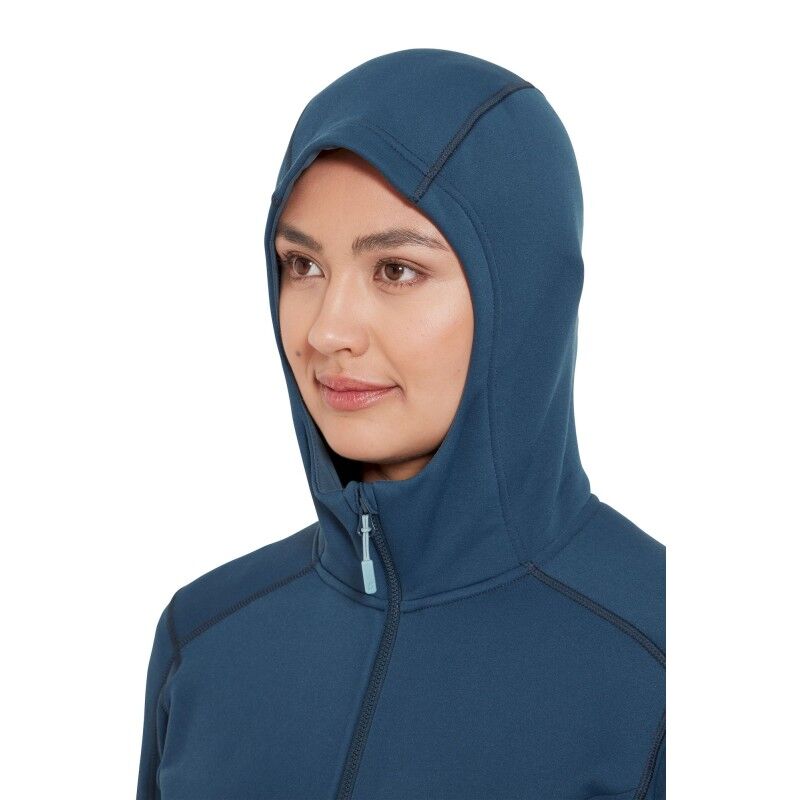 Rab Modulus Hoody - Polaire femme | Hardloop