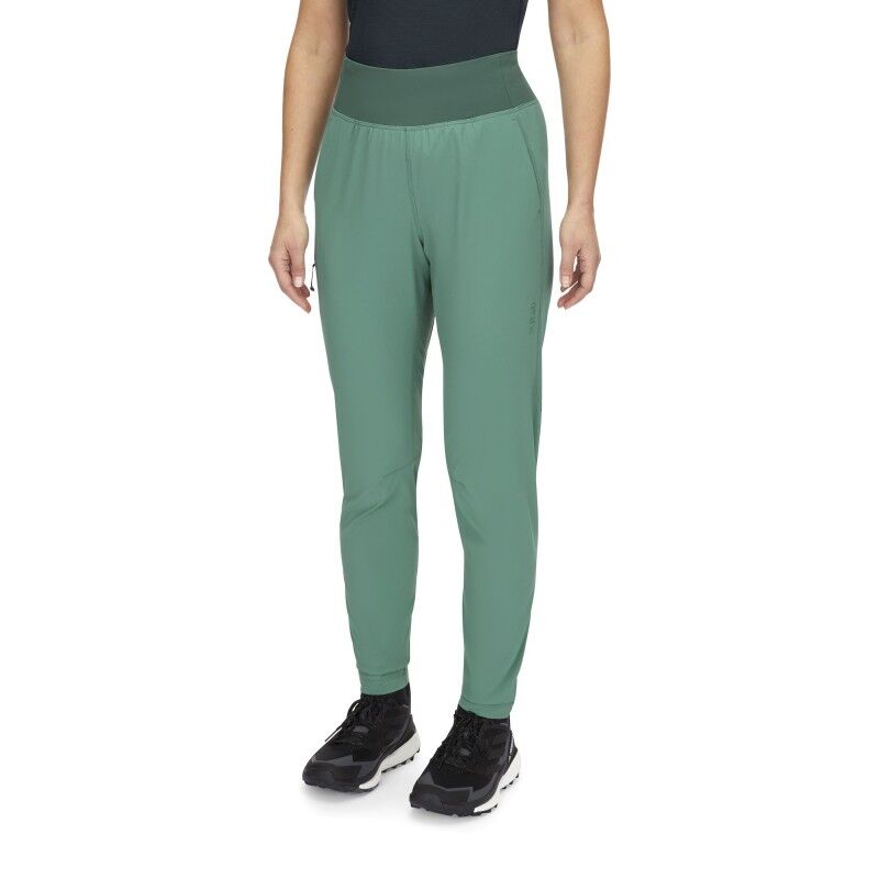 Rab Momentum Pants - Pantalones de senderismo - Mujer | Hardloop