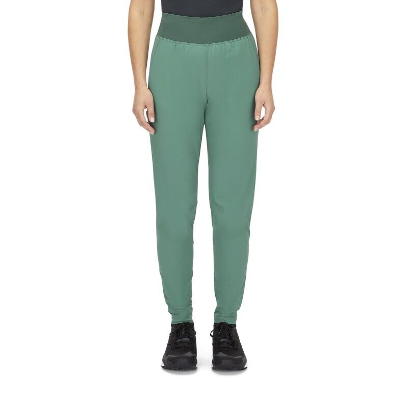 Rab Momentum Pants - Pantalones de senderismo - Mujer | Hardloop