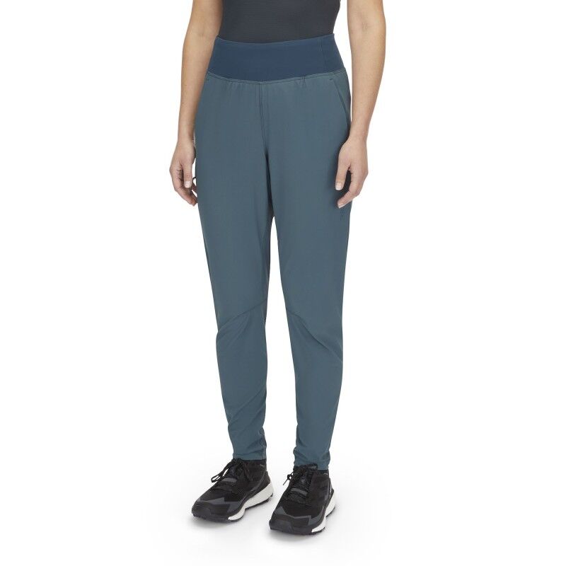 Rab Momentum Pants - Vaellushousut - Naiset | Hardloop