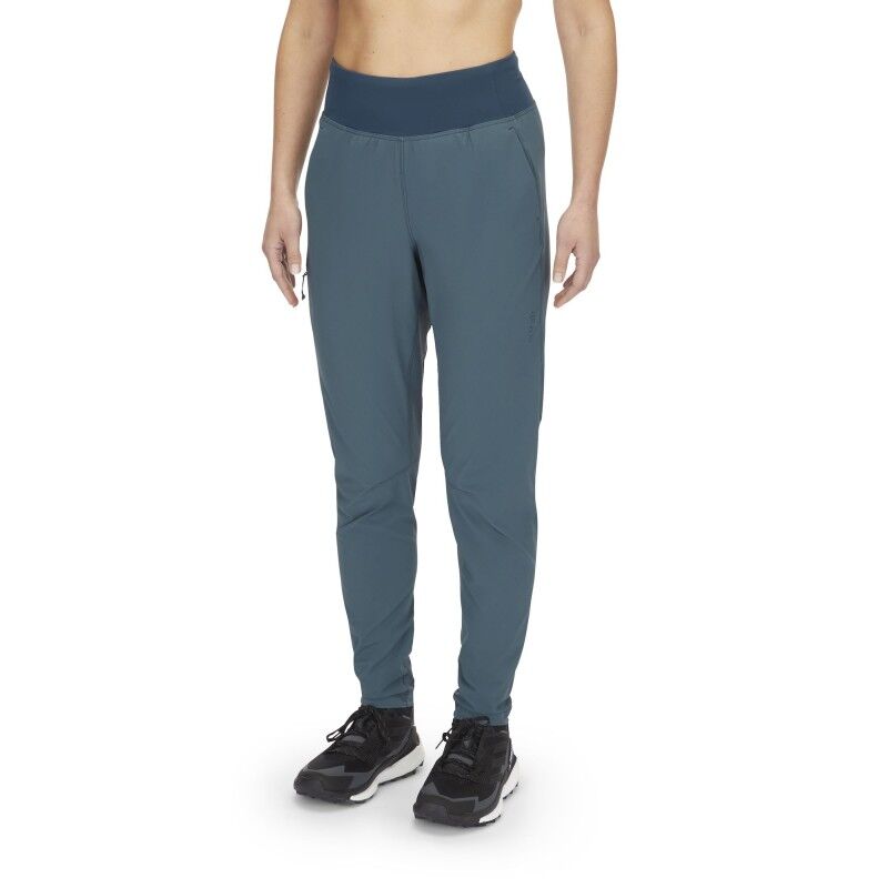 Rab Momentum Pants - Dámské turistické kalhoty | Hardloop