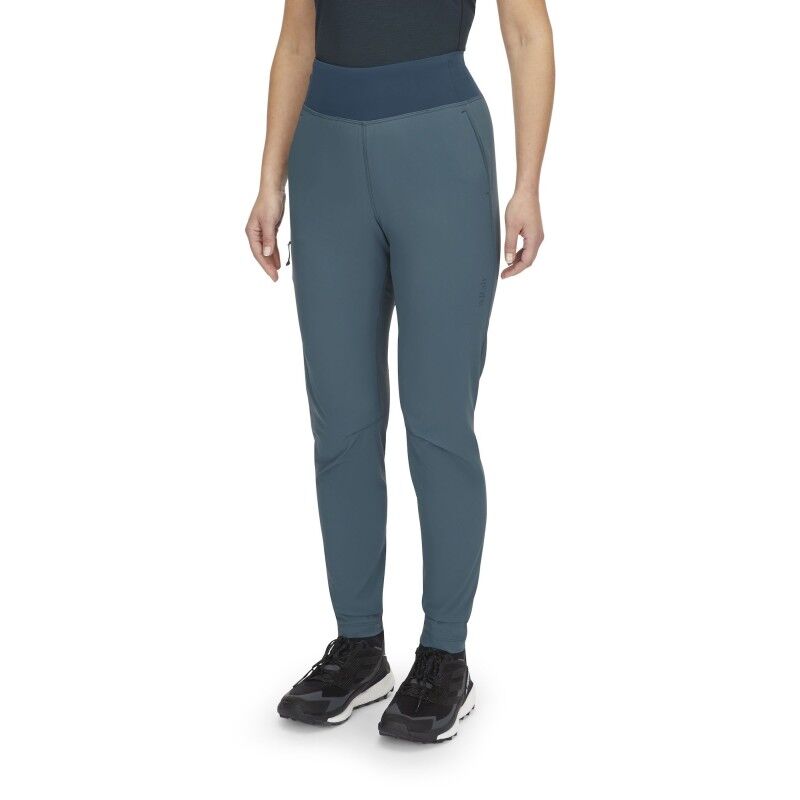 Rab Momentum Pants - Vaellushousut - Naiset | Hardloop