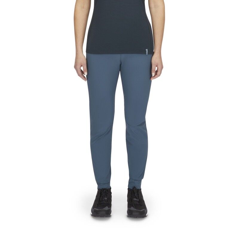 Rab Momentum Pants - Vaellushousut - Naiset | Hardloop