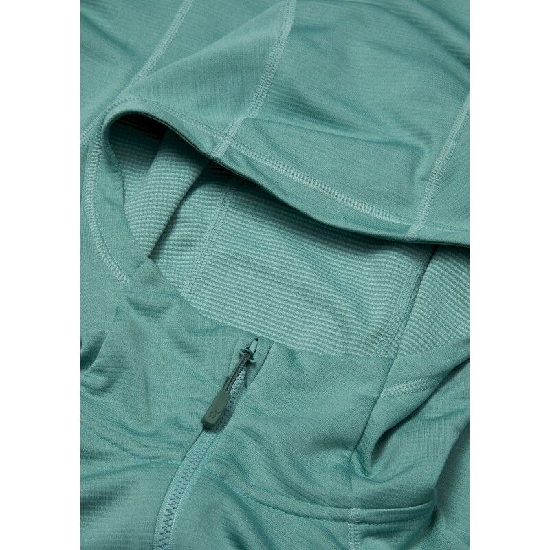 Rab Planar Hoody - Polaire femme | Hardloop