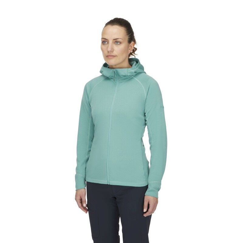 Rab Planar Hoody - Fleece jacket - Women's | Hardloop