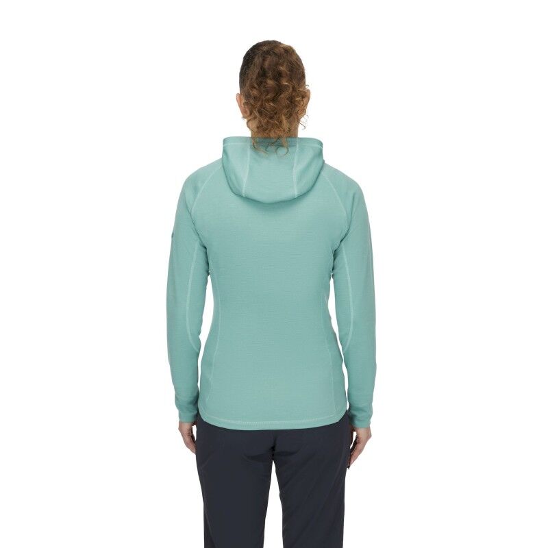 Rab Planar Hoody - Polaire femme | Hardloop