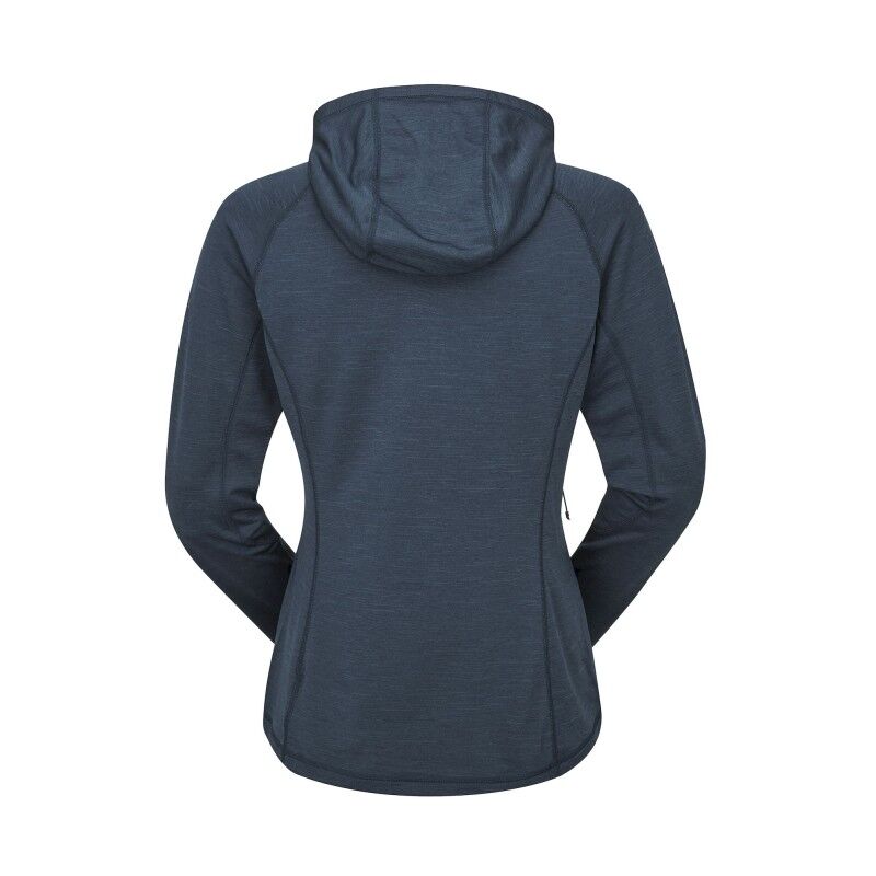 Rab Planar Hoody - Forro polar - Mujer | Hardloop