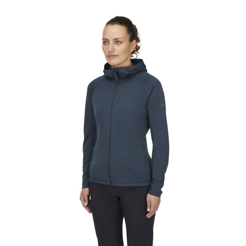 Rab Planar Hoody - Polaire femme | Hardloop