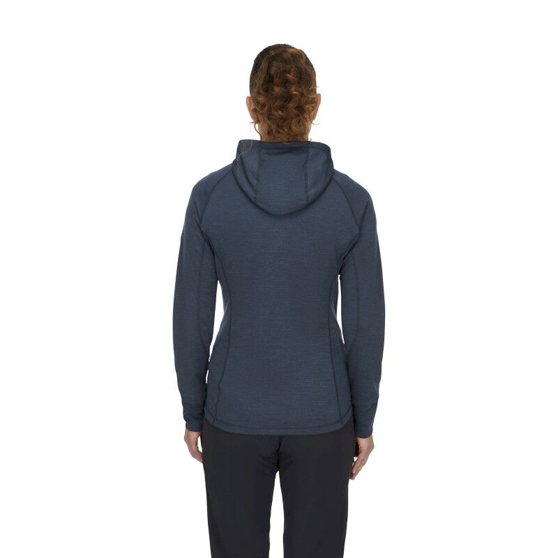 Rab Planar Hoody - Polaire femme | Hardloop