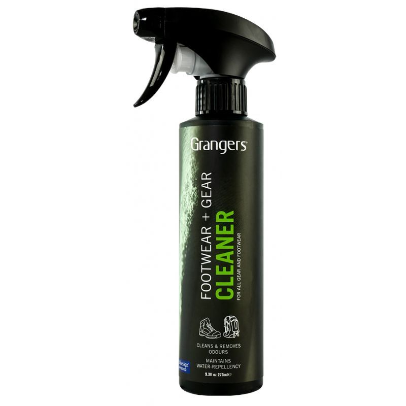Footwear & Gear Cleaner